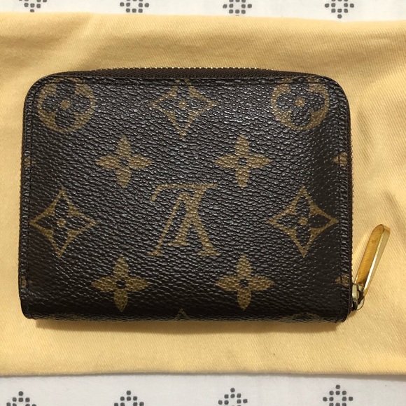 Louis Vuitton Zippy Coin Purse - Picture 2 of 6